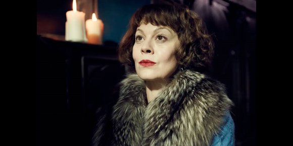 1. Muere la actriz de Peaky Blinders Helen McCrory a los 52 años