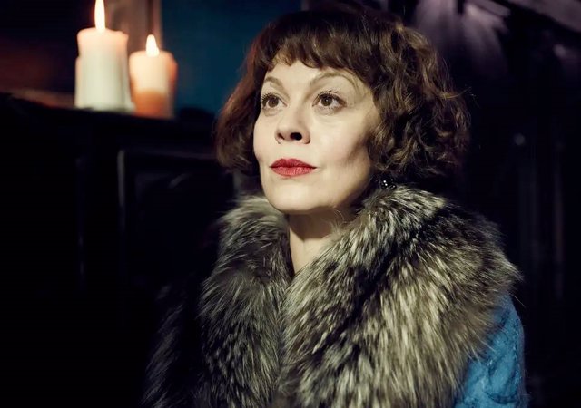 Muere la actriz de Peaky Blinders Helen McCrory a los 52 años