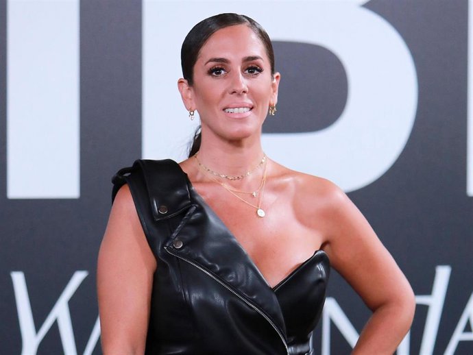 Archivo - Anabel Pantoja publica su primer libro, "Sálvame para curvys".