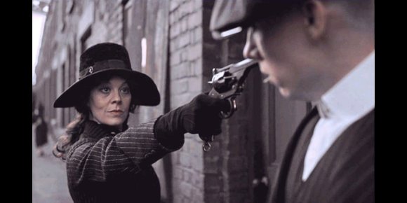 8. Muere Helen McCrory: 10 inolvidables frases de Polly Gray en Peaky Blinders