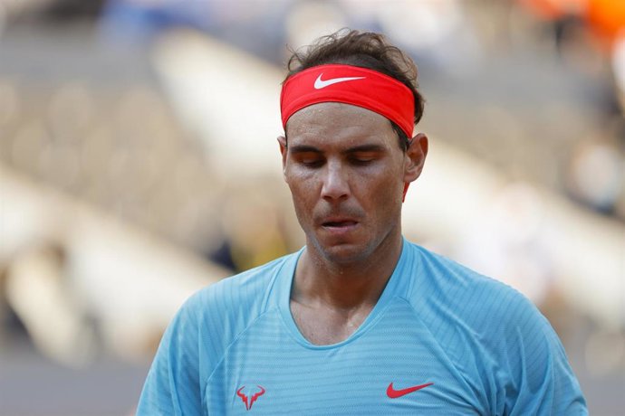Archivo - Rafa Nadal