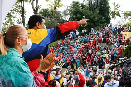 Venezuela.- Venezuela no podrá acceder a más de 4.000 millones del FMI por el conflicto sobre la legitimidad de Maduro