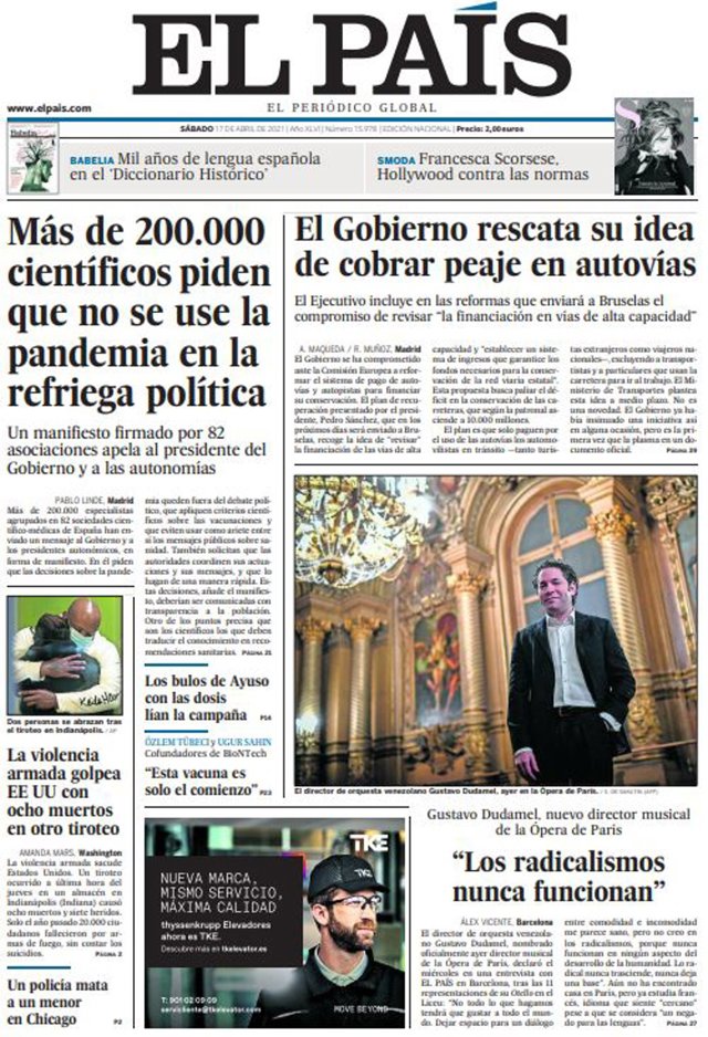 Portadas