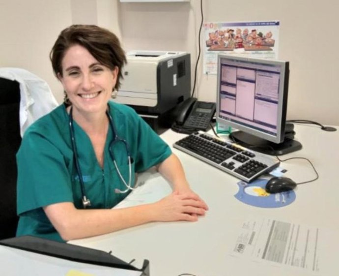 La doctora Rosa Garrido asume la gerencia de Atención de Primaria en La Rioja