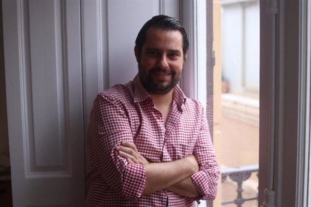 El periodista José Antonio Sau, que presenta 'Historia de un suicida' 