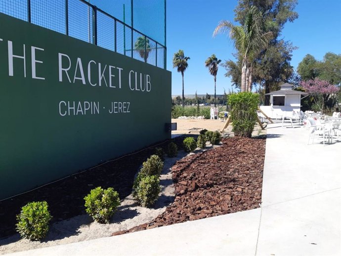 UNEI invierte 1,4 millones de euros en la reforma integral de The Racket Club de Jerez