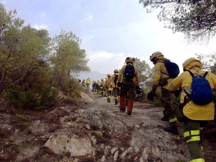 Andalucía lidera un proyecto transfronterizo con Portugal para la prevención de incendios forestales