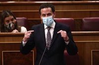 Cs reprocha a Marlaska pasar de luchar contra ETA a permitir el traspaso de la gestión de prisiones a Euskadi