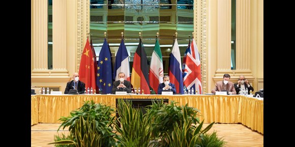 1. La comisión conjunta del acuerdo nuclear sobre Irán vuelve a reunirse este sábado