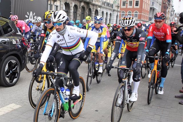 La Amstel Gold Race pone en juego el trono del ausente Van ...