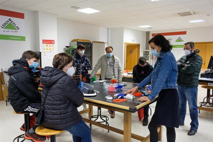 Sábado de Puertas Abiertas en la UR