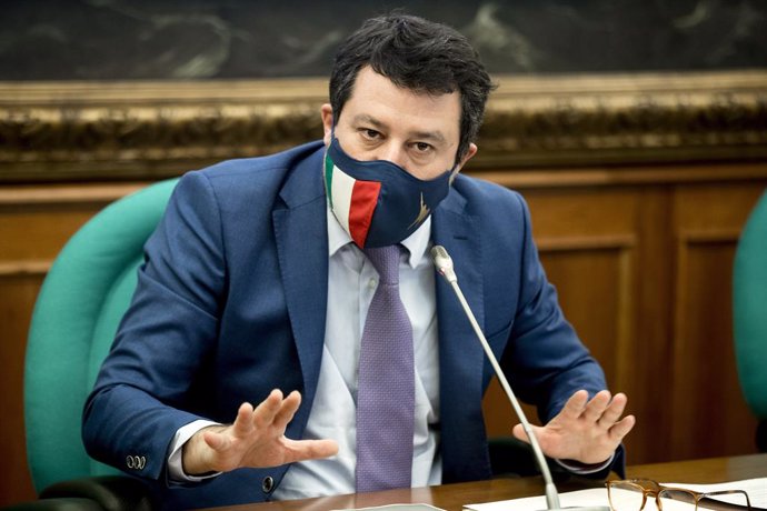 L'exministre d'Interior itali, Matteo Salvini