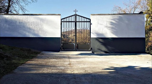 Archivo - Cementerio de Villaverde (La Rioja)