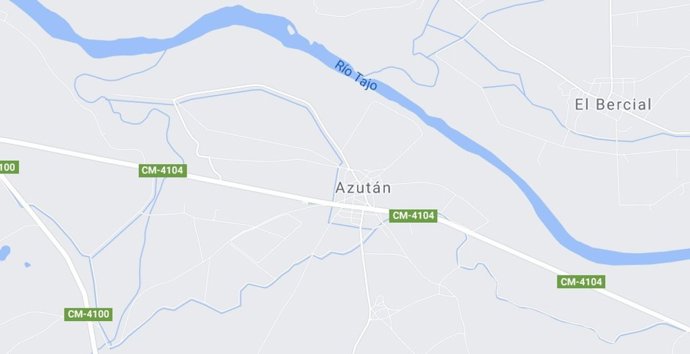 Imagen de Azután en Google Maps