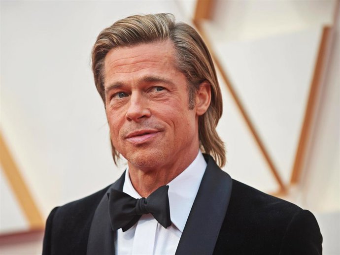 BRAD PITT