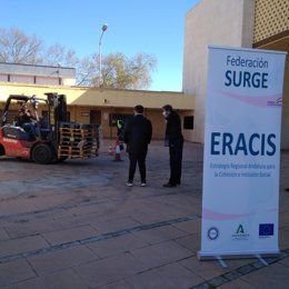 La Federación Surge impulsa la Eracis de Huelva acompañando a 120 onubenses en su de inserción sociolaboral.