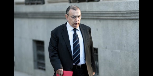 3. El comisario García Castaño y su exjefe en Información, próximos comparecientes de la 'comisión Kitchen' del Congreso