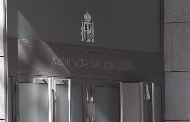 Archivo - Sede de la Audiencia Nacional