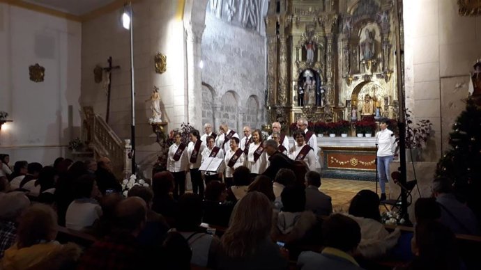 Aulas para convivir cantando.