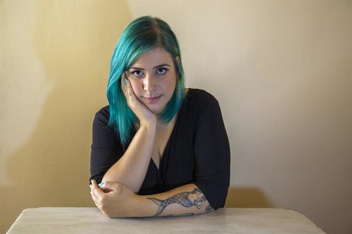 Archivo - La escritora Elisabet Benavent