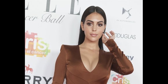 1. Georgina Rodríguez protagonizará su propia serie y podremos conocerla sin filtros