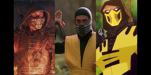 9. Todas las series y películas de Mortal Kombat, ordenadas de peor a mejor
