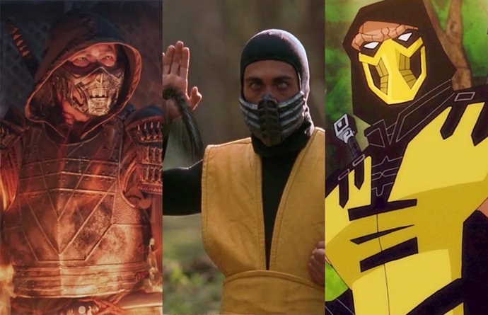 Todas las series y películas de Mortal Kombat, ordenadas de peor a mejor