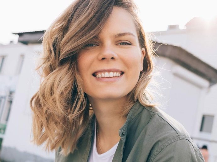 Consigue la media melena perfecta según tu rostro