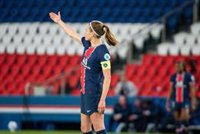 El PSG sorprende al Lyon y se medirá al Barça en las semifinales de la Champions femenina