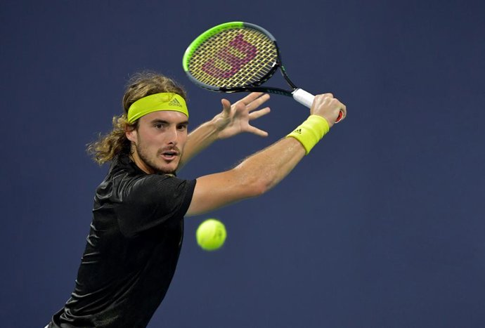 Stefanos Tsitsipas