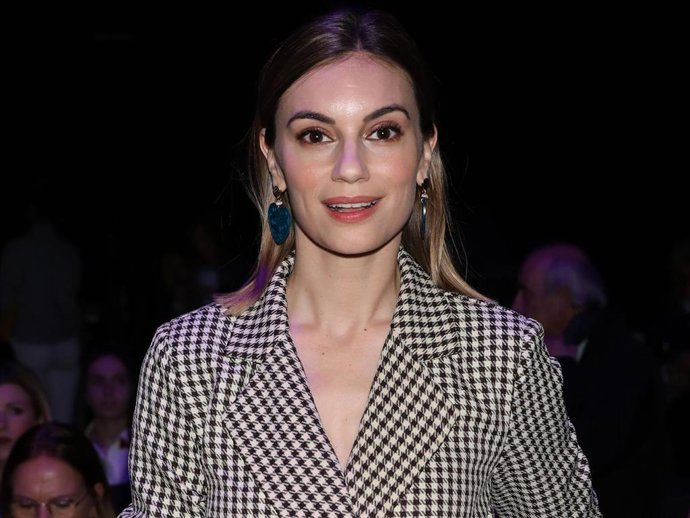 Archivo - FAMOSOS ASISTEN A LOS DESFILES DE HANIBAL LAGUNA Y THE 2ND SKIN EN LA  MERCEDES-BENZ FASHION WEEK MADRID