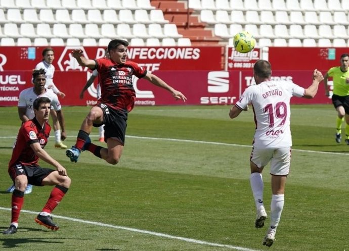 Albacete - Mirandés