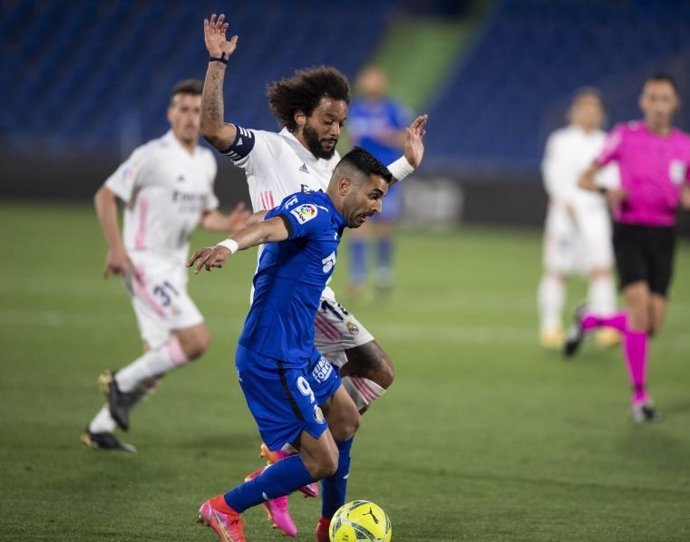 Getafe - Real Madrid