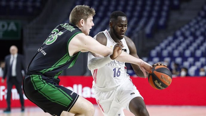 Real Madrid - Joventut