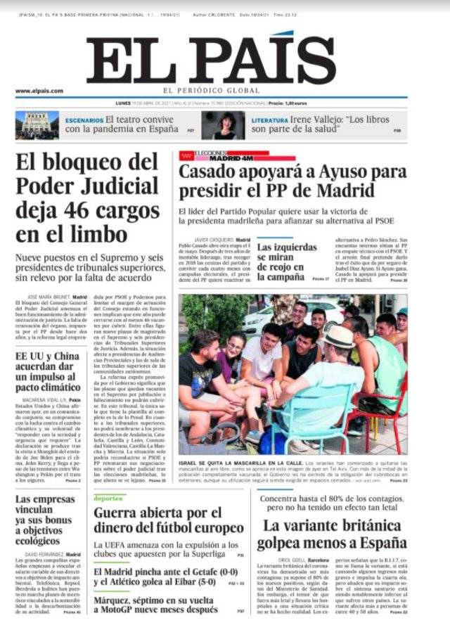 Portadas