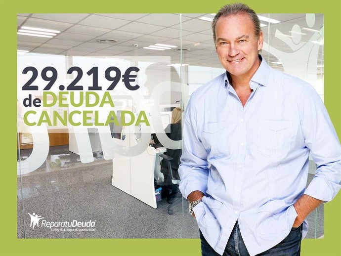 Bertín Osborne, imagen oficial de Repara Tu Deuda