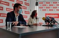 Pimem exige al Govern que aplique la normativa sanitaria a todas las empresas por igual