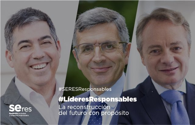 EMEA y Grupo Mutua Madrileña en la vigésimo cuarta edición de #LíderesResponsables de Fundación SERES.