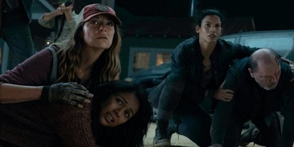 10. Fear The Walking Dead 6x09 mata a uno de sus protagonistas en un inesperado giro