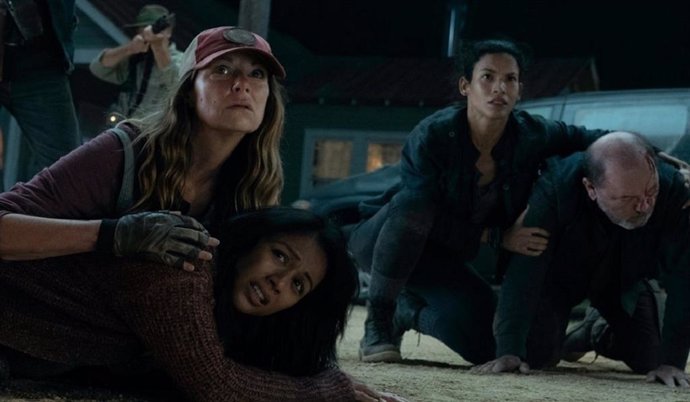 Fear The Walking Dead 6x09 mata a uno de sus protagonistas en un inesperado giro