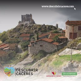 Los bonos turísticos de la provincia de Cáceres se pueden adquirir hasta el 31 de mayo y disfrutar hasta el 31 de diciembre