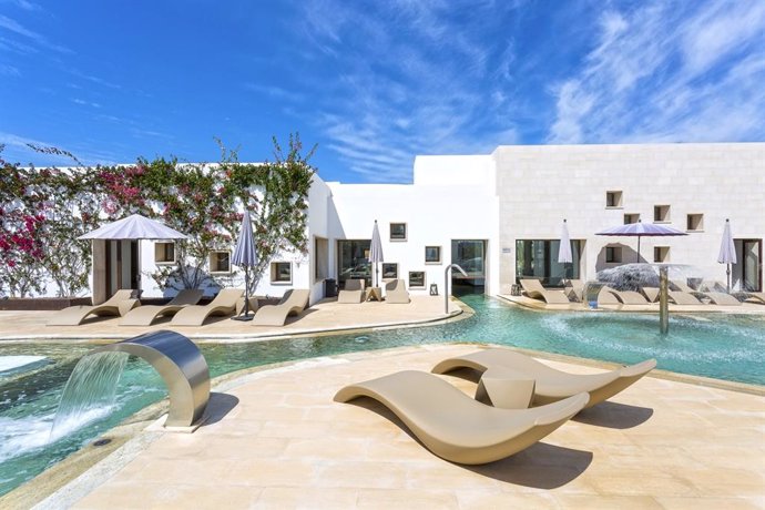 Grand Palladium Palace Ibiza Resort & Spa.