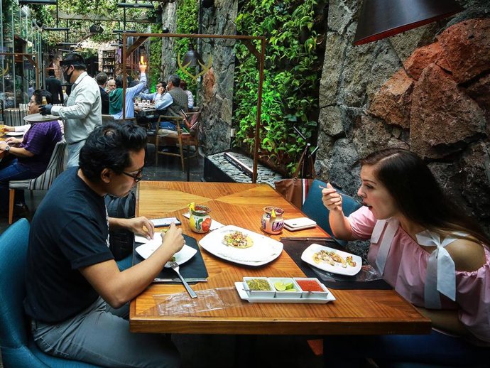 Archivo - Los hábitos alimenticios influyen en la dieta