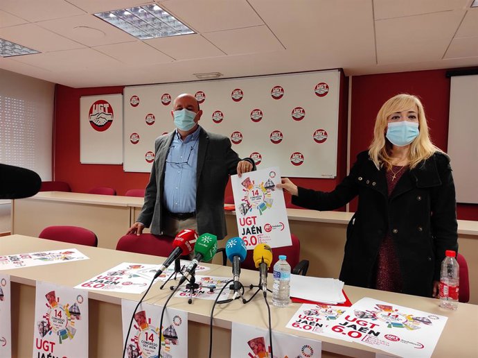 Carmen Castilla y Manuel Salazar