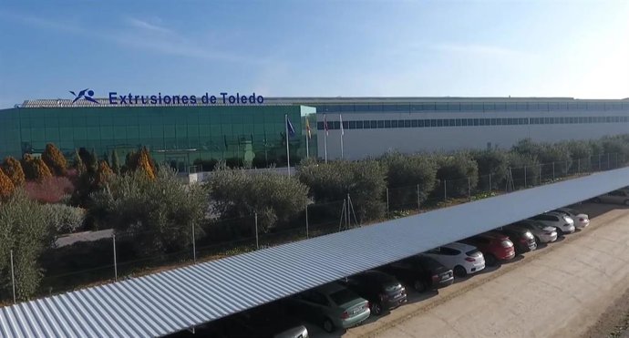 Archivo - Extrusiones de Toledo