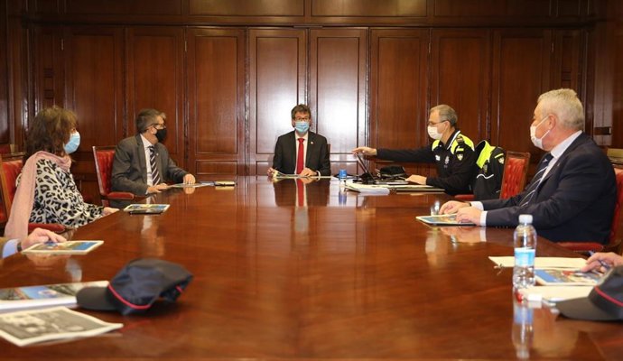 Comisión de Coordinación de seguridad