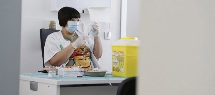 Aragón distribuirá esta semana 52.316 dosis de vacunas contra la COVID-19.