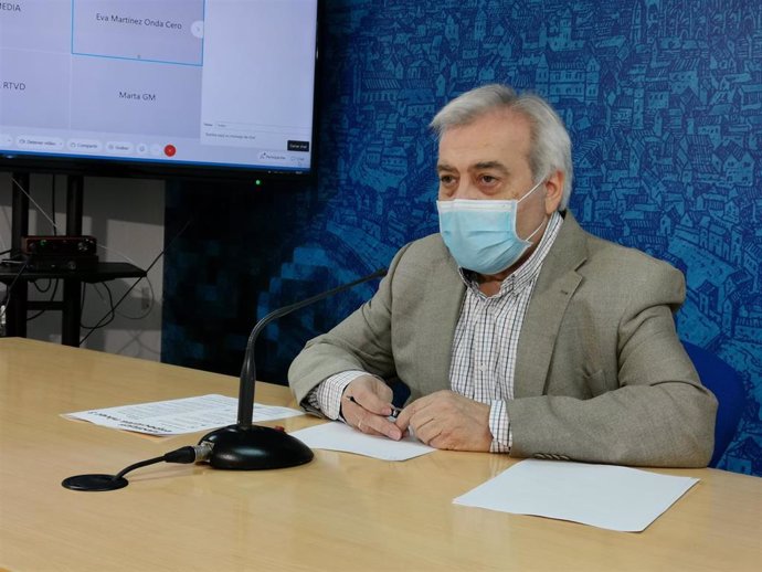 El edil de Seguridad Ciudadana, Juan José Pérez del Pino, ha informado de la relación de denuncias interpuestas por la Policía Local.