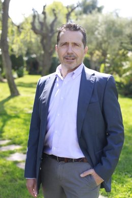 El candidato a rector de la Universitat Politcnica de Valncia, José E. Capilla