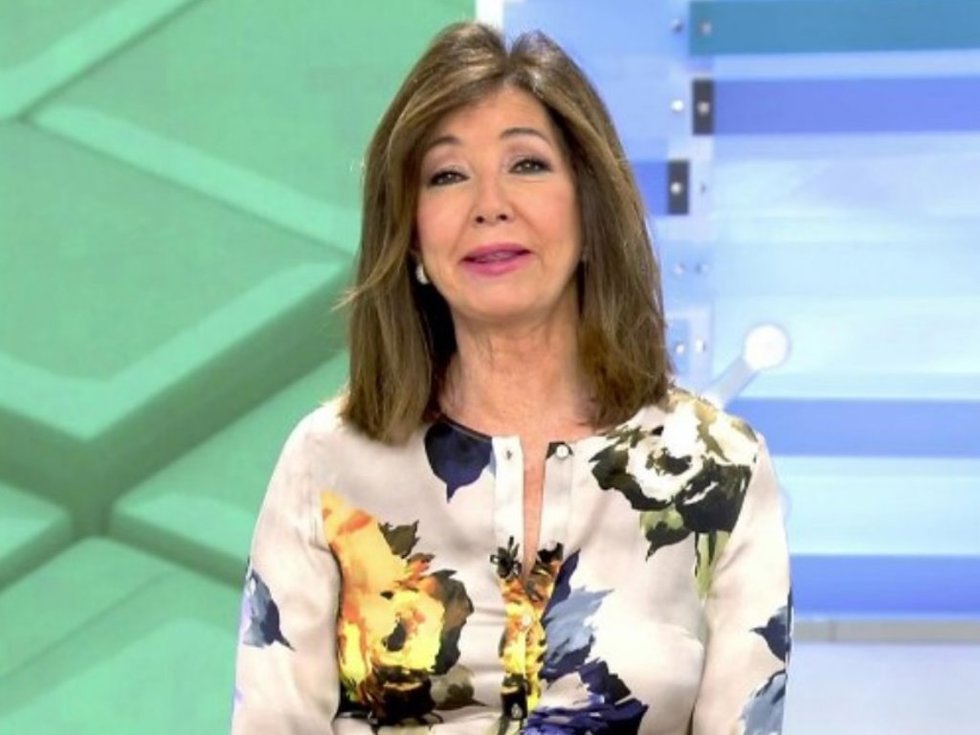 Ana Rosa Quintana no ha dudado en salir en defensa de Rocío Flores